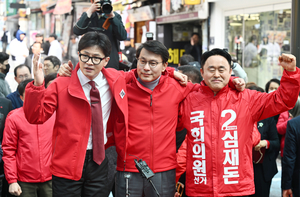 윤상현, SNS에 대국민 ‘읍소’ 남겨... “부족했다… 대통령도 민심 따르도록 하겠습니다”