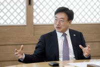 [줌인 ifez] 윤원석 인천경제자유구역청장 "개발률 90% '성숙기'… 경제자유구역 반드시 넓히겠다"