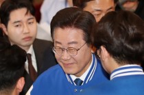 이재명 당내 입지 '굳건'… 차기 대선 유리한 고지 차지