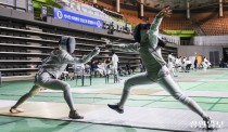 [에듀 경기-경기도교육감·경인일보배 초중고 펜싱대회] 대한민국 펜싱의 미래, 봄처럼 피어나다