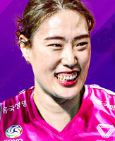 흥국생명, 공수 능력 갖춘 최은지 영입… 내부FA 이원정·김미연 잔류 계약 완료