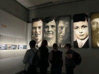 해외에선 어떻게 참사를 기억하나 - 홀로코스트 기록 '네개의 방' [우리가 세월호를 기억하는 방법·(8)]