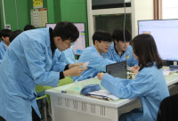 [에듀 경기] 미래형 과학실 보유한 '과학중점학교' 의정부 상우고등학교