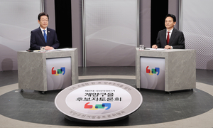 미리보는 명룡대전… 이재명 “민생 파탄, 경제 폭망” VS 원희룡 “계양 발전 없이 방치”