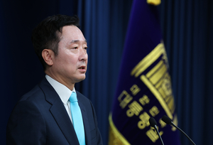 윤대통령,이재명에 “내주 용산서 만나자”…이 “마음 내주셔서 감사”