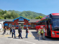 경원선(연천역~백마고지역)은 달려야 한다