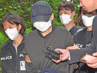 [화보] 인천 교회 여고생 학대 혐의 신도
