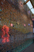 한데 모인 '한 뼘짜리 동심'… 꿈 나르는 초대형 풍경화로 [경기도&미술관·(8)]