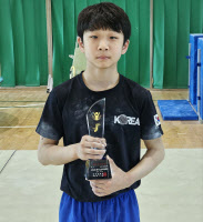 [경인 체육 유망주 The 챌린저·(112)] 평택 성동초 기계체조 최시호