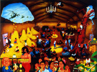 현실에 판타지 한 스푼 '혼돈의 한국사회' [경기도&미술관·(9)]