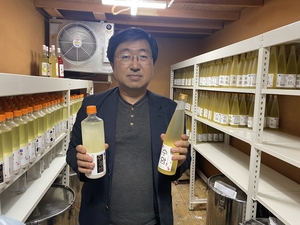 [내가 만난 군포] 군포지역 유일 전통주 브랜드 ‘가양주작’ 술, 직접 마셔봤습니다