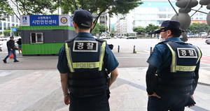 박병화 전입 불안감에… 경찰, 세대 앞 CCTV 추가 설치 추진