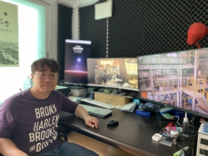 [인터뷰] 쓰레기의 여정, 독립다큐 ‘문명의 끝에서’ 임기웅 감독