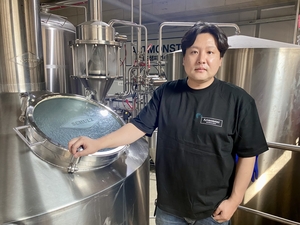 [내가 만난 군포] ‘단 하나의 맛있는 맥주’ 군포 유일 수제 맥주 브루어리 ‘아트몬스터’