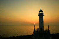 [新팔도핫플레이스] 전남 영광의 자랑 '바다·하늘·산' 관광 명소