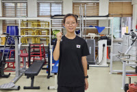 [경인 체육 유망주 The 챌린저·(119)] 광명 철산중 경보 권서린