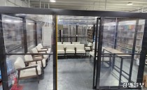 고온에도 땀 못 식히는 쿠팡 직원… "열 피난처 1~2분밖에 못 머물러"