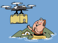 [참성단] 섬마을 K드론