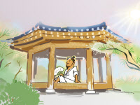 [참성단] 선인들의 피서법