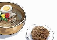 [참성단] 냉면 '사리'