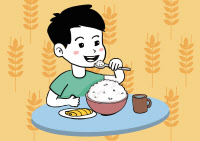 [참성단] 밥심, 쌀심