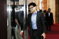 한동훈, '의대증원' 대통령실 갈등 조짐에 "국가 임무는 국민 건강 지키는게 최우선"