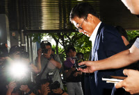 [포토] '화성 참사' 박순관 아리셀 대표 영장심사
