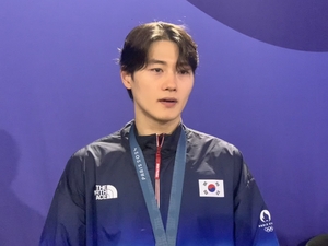 프랑스 찌른 k-검객, ‘뉴 어펜저스’ 감회 들어봤다 [유혜연 기자의 지금 여기, 파리]