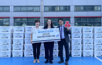 인천공동모금회, 취약층에 농산물·식료품·생필품