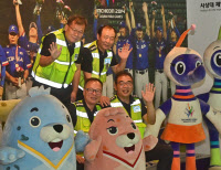 [인천AG 10년, 무얼 남겼나?·(下)]  "시민 가슴에 빛났던 유산, 추억마저 잊힐까 아쉽다"