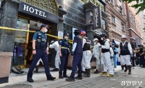 "부천호텔 화재 원인, 에어컨 전선 부식" 국과수 발표