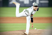 'kt 마무리 투수' 박영현, 불펜 승률왕 "이변 없다"