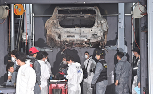 ‘인천 청라 전기차 화재’ 외부충격에 의한 배터리팩 손상 가능성