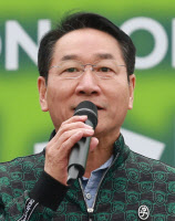 [2024 송도국제마라톤-인터뷰] 유정복 인천시장