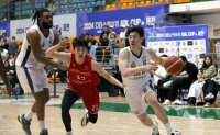 소노, 정관장 꺾고 첫승… KBL 컵대회 조별리그 1승1패