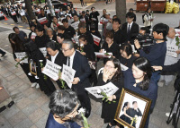 경보기 멈춘 144초… '부천 호텔 화재' 생사 갈랐다