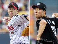 kt 엄상백 vs LG 임찬규 '다시 만나 끝판 승부'