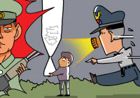 [참성단] 유럽전선 북한군, 접경지 특사경