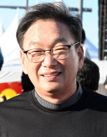 [2024 평택항마라톤] 박종근 평택시체육회장 "하프코스 1천명 '훌쩍' 풀코스 열고 싶다"