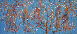 삭막한 도시 풍경에서 찾은 순수성… 도지성 개인전 ‘도시의 틈’ [인천문화산책]