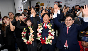 ‘13, 40, 50’ 숫자로 살펴본 강화군수 보궐선거 [위크&인천]