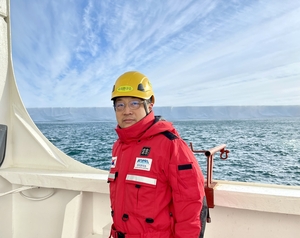 극지연구소 박기홍 연구원, 남극해 관측 시스템 과학위원회 위원 위촉