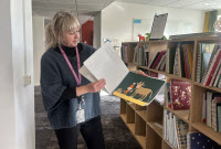 정부 산하기관 주도, 출판사도 적극적 [손끝에 닿지 않는 '훈맹정음'·(中)]