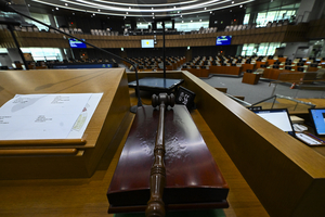 [2024 경기도 행감] ‘안건 의결 거부’ 도의회 여야 첫 날 신경전