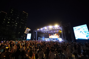 음악도시 부평에 열린 스테이지… 시민 하나되는 ‘라이브’ [부평, 문화로 도시 채우다·(1)]