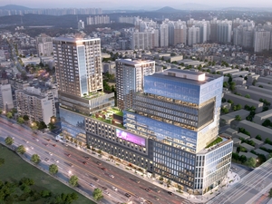 전국 첫 국가시범 지구사업, ‘고양성사 도시재생 혁신지구’ 11월 준공