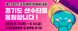 경기도장애인체육회