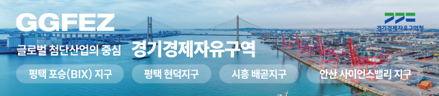 경기경제자유구역청