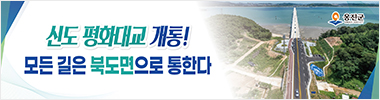 옹진군(신도평화대교)