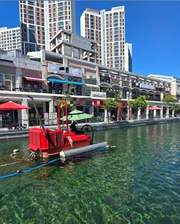 예쁜 폐허 전락한 한국의 베네치아, 김포 라베니체